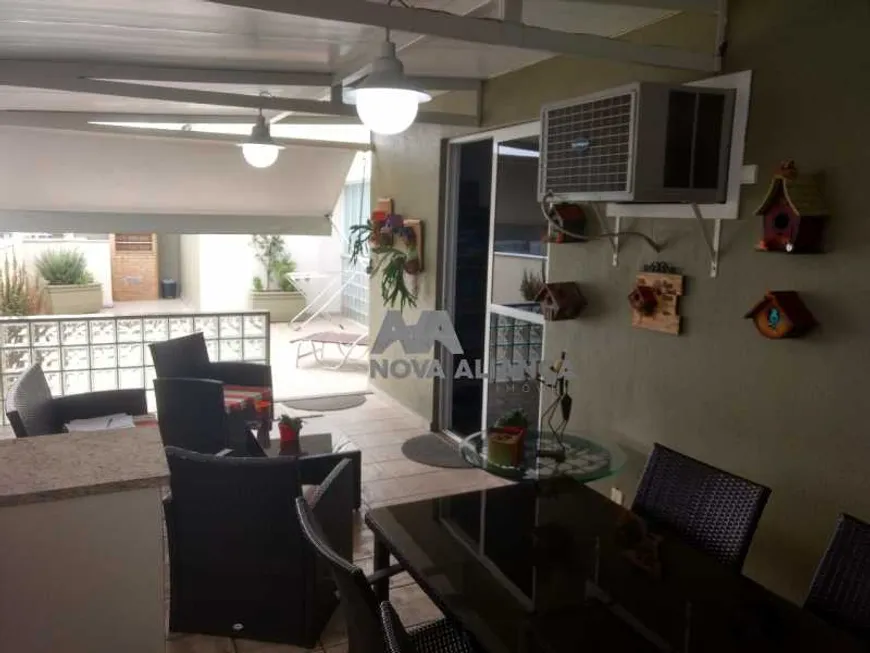 Foto 1 de Cobertura com 4 Quartos à venda, 200m² em Freguesia- Jacarepaguá, Rio de Janeiro