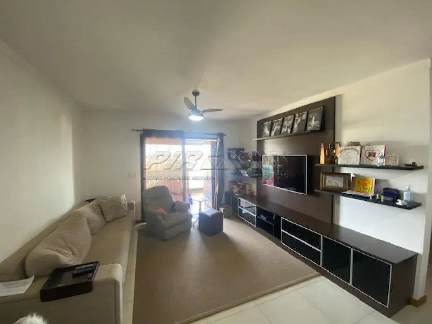 Foto 1 de Apartamento com 3 Quartos para alugar, 132m² em Nova Aliança, Ribeirão Preto