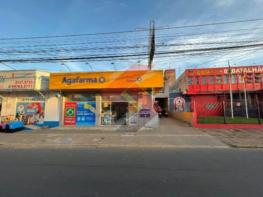 Foto 1 de Sala Comercial para alugar, 35m² em Marechal Rondon, Canoas