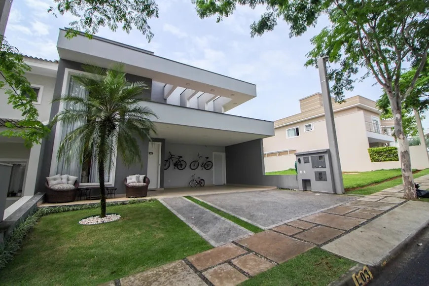 Foto 1 de Casa de Condomínio com 3 Quartos à venda, 170m² em Parque Residencial Villa dos Inglezes, Sorocaba