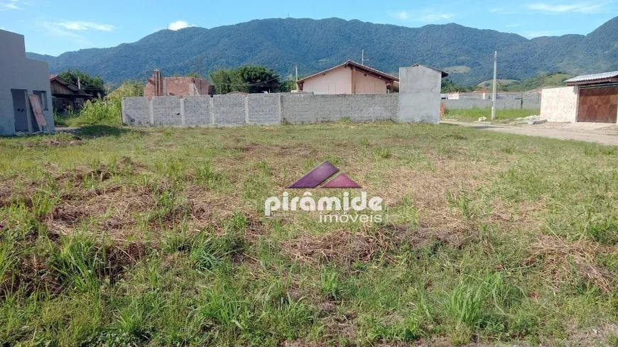 Foto 1 de Lote/Terreno à venda, 250m² em Pegorelli, Caraguatatuba