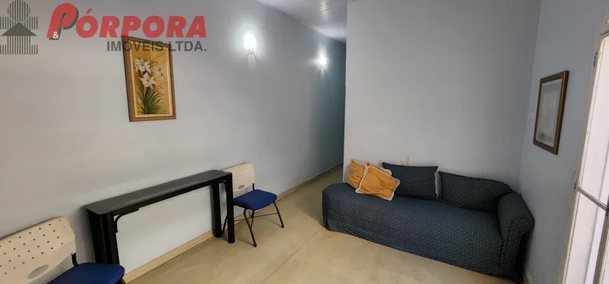 Foto 1 de Casa com 4 Quartos à venda, 125m² em Vila Belmiro, Santos