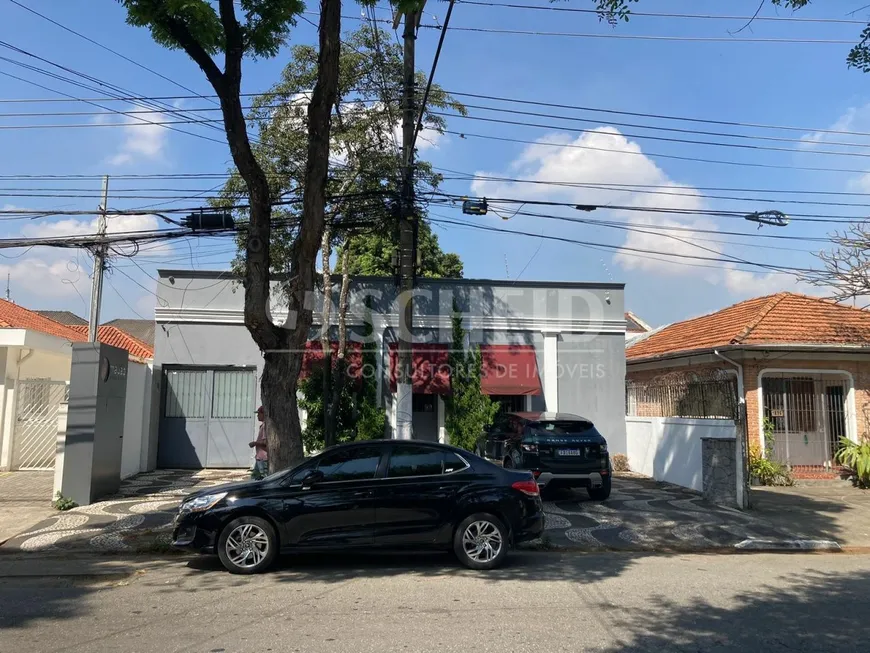 Foto 1 de Casa com 3 Quartos para alugar, 181m² em Campo Belo, São Paulo