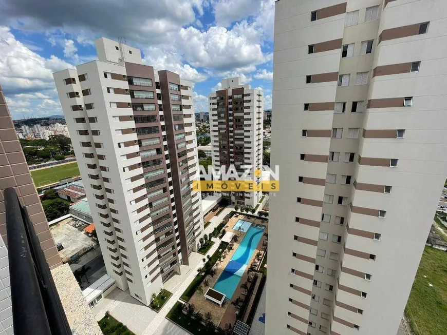 Foto 1 de Apartamento com 3 Quartos à venda, 114m² em Vila Edmundo, Taubaté