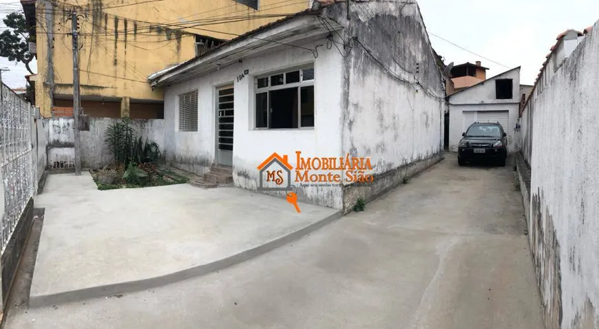 Foto 1 de Casa com 3 Quartos à venda, 200m² em Vila Flórida, Guarulhos