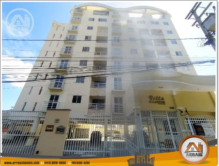 Foto 1 de Apartamento com 3 Quartos à venda, 54m² em Mondubim, Fortaleza