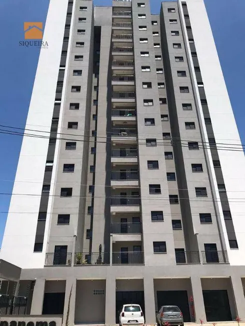 Foto 1 de Apartamento com 2 Quartos à venda, 56m² em Jardim Novo Horizonte, Sorocaba