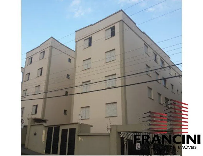 Foto 1 de Apartamento com 3 Quartos à venda, 93m² em Vila Leme da Silva, Bauru