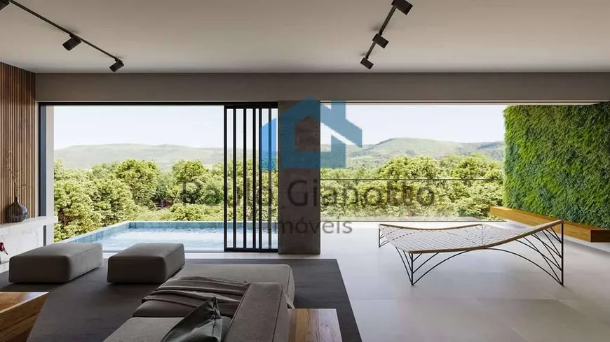 Foto 1 de Casa de Condomínio com 4 Quartos à venda, 400m² em Granja Viana, Carapicuíba