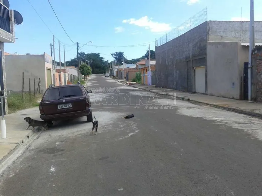 Foto 1 de Lote/Terreno à venda, 257m² em Cidade Aracy, São Carlos