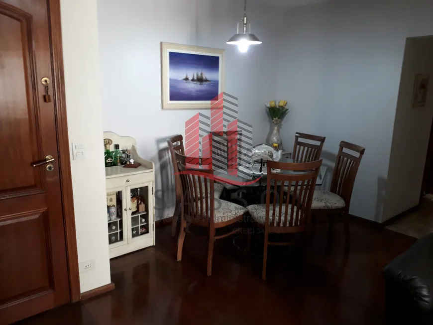 Foto 1 de Apartamento com 3 Quartos à venda, 114m² em Belenzinho, São Paulo