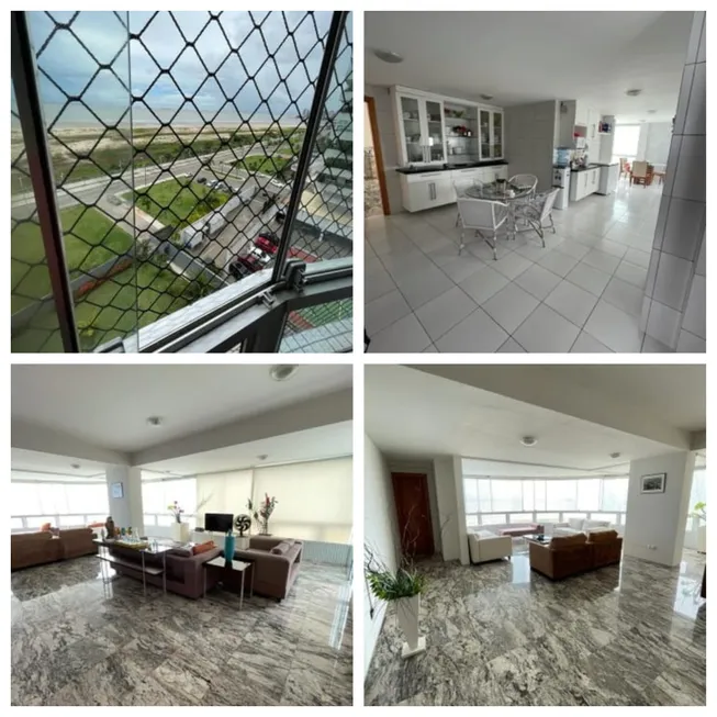 Foto 1 de Apartamento com 3 Quartos à venda, 280m² em Ponta D'areia, São Luís