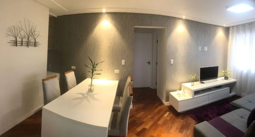 Foto 1 de Apartamento com 2 Quartos à venda, 60m² em Nova Petrópolis, São Bernardo do Campo