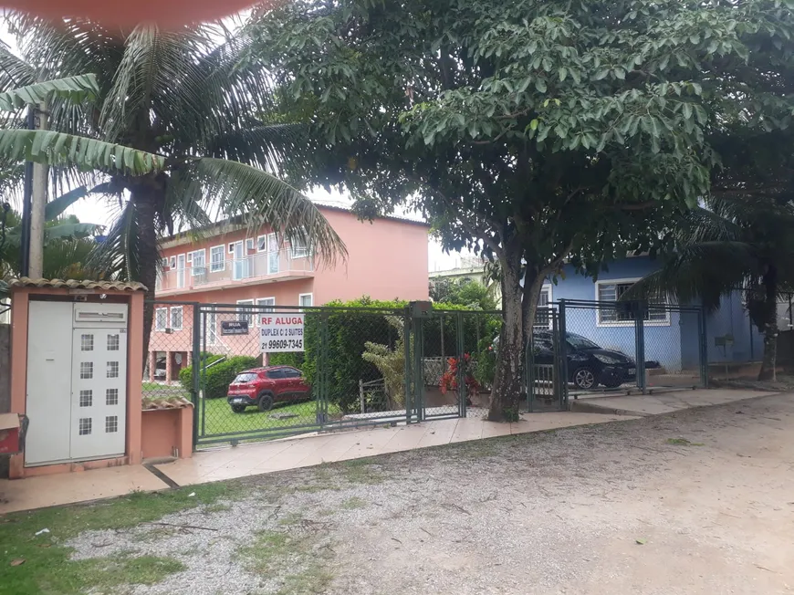 Foto 1 de Casa de Condomínio com 2 Quartos à venda, 75m² em  Pedra de Guaratiba, Rio de Janeiro