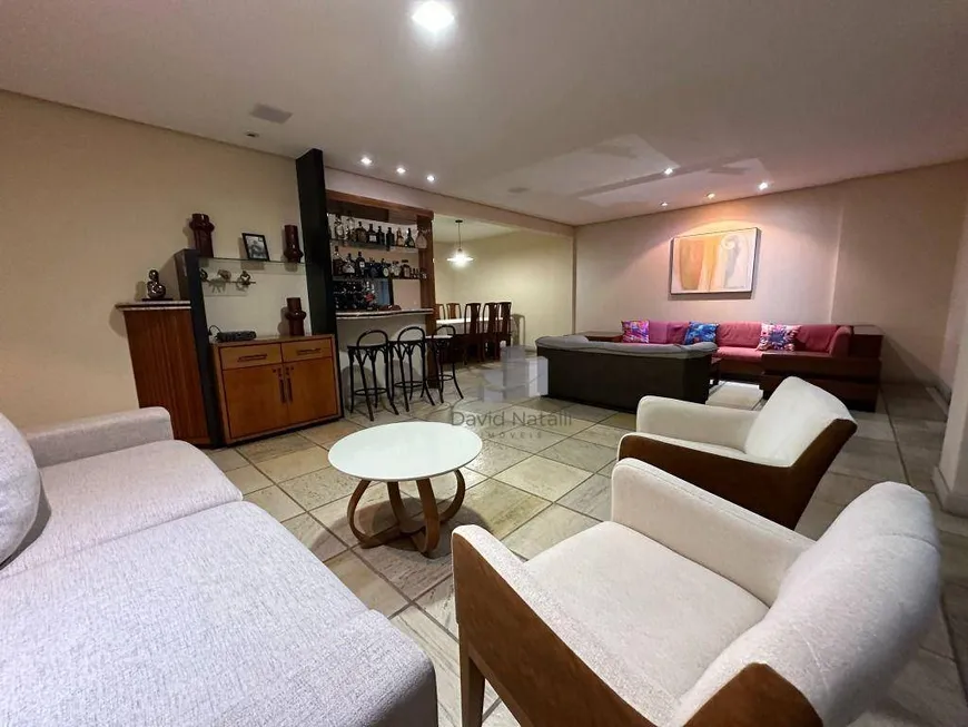 Foto 1 de Apartamento com 4 Quartos à venda, 245m² em Praia do Canto, Vitória