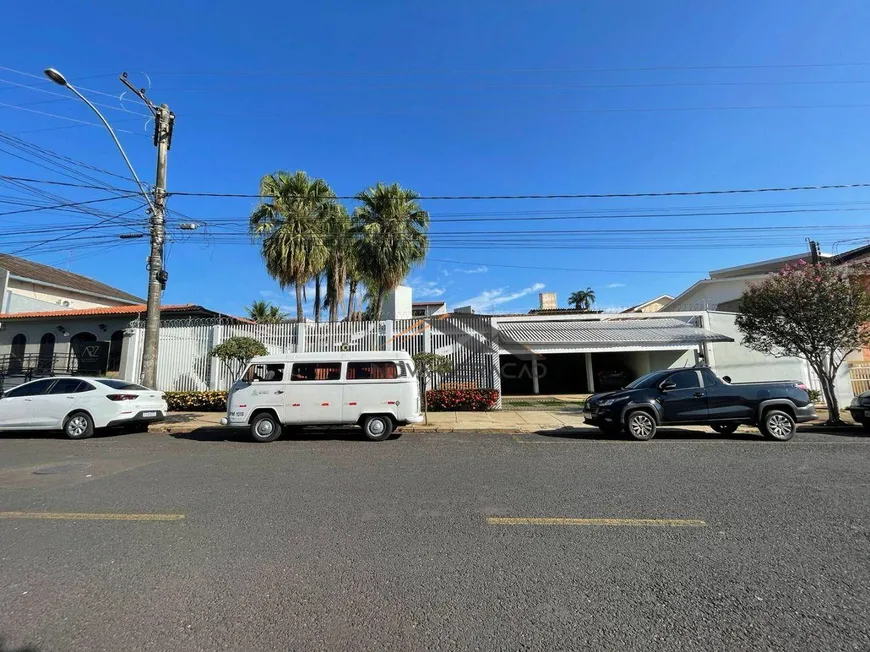 Foto 1 de Imóvel Comercial com 5 Quartos para alugar, 500m² em Jardim dos Seixas, São José do Rio Preto