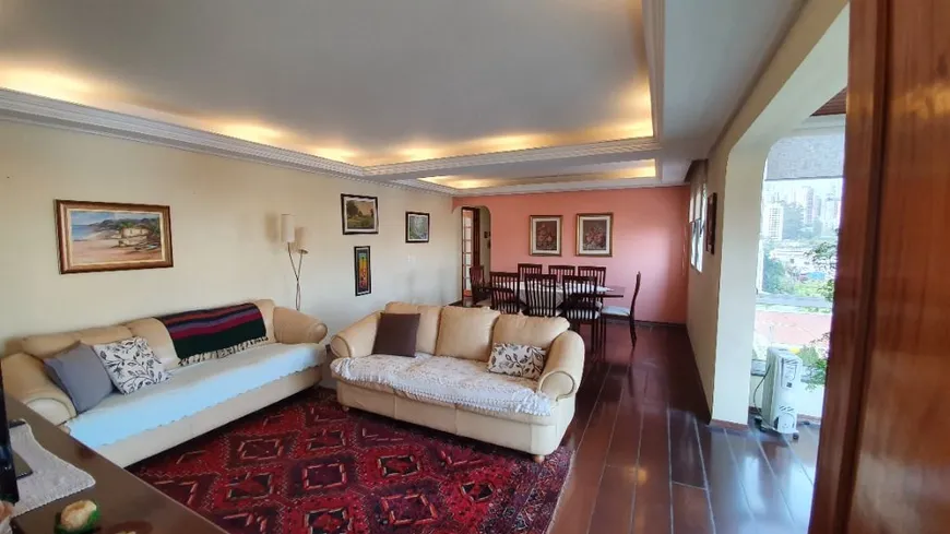 Foto 1 de Apartamento com 4 Quartos à venda, 155m² em Morumbi, São Paulo