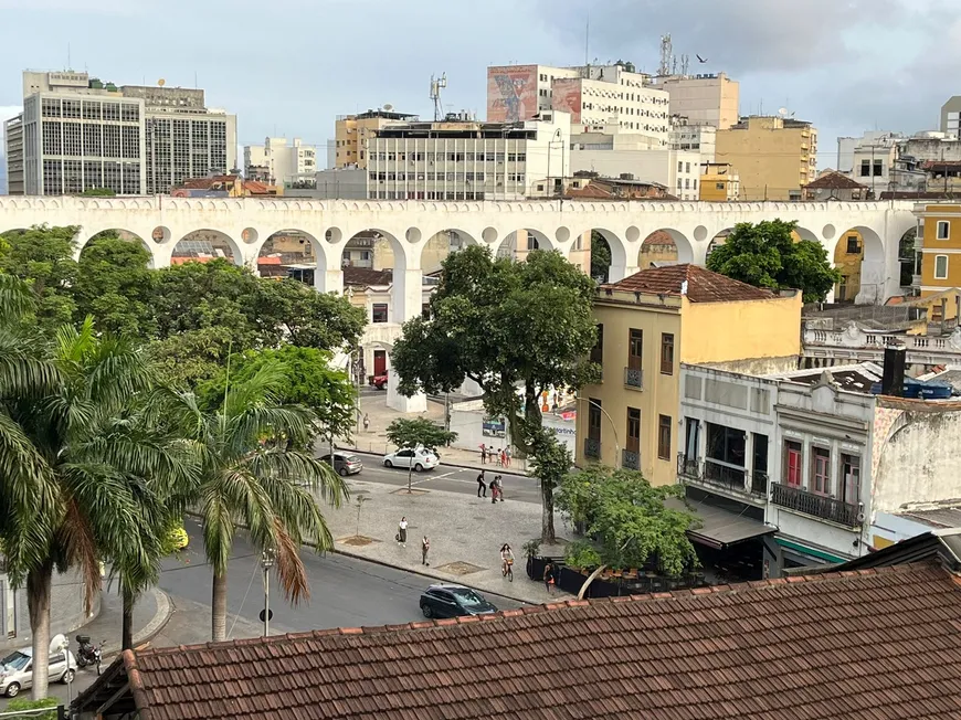 Foto 1 de Kitnet com 1 Quarto à venda, 32m² em Centro, Rio de Janeiro