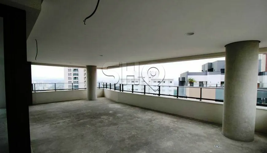 Foto 1 de Apartamento com 4 Quartos à venda, 218m² em Alto da Lapa, São Paulo