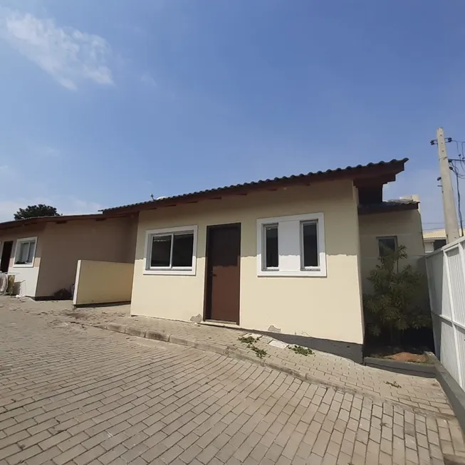 Foto 1 de Casa com 2 Quartos à venda, 58m² em Ingleses do Rio Vermelho, Florianópolis