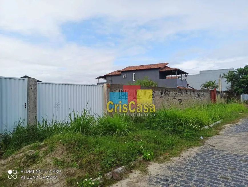 Foto 1 de Lote/Terreno à venda, 570m² em Foguete, Cabo Frio
