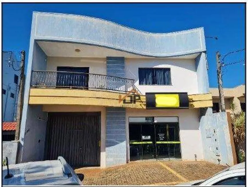 Foto 1 de Prédio Comercial à venda, 626m² em Centro, Medianeira