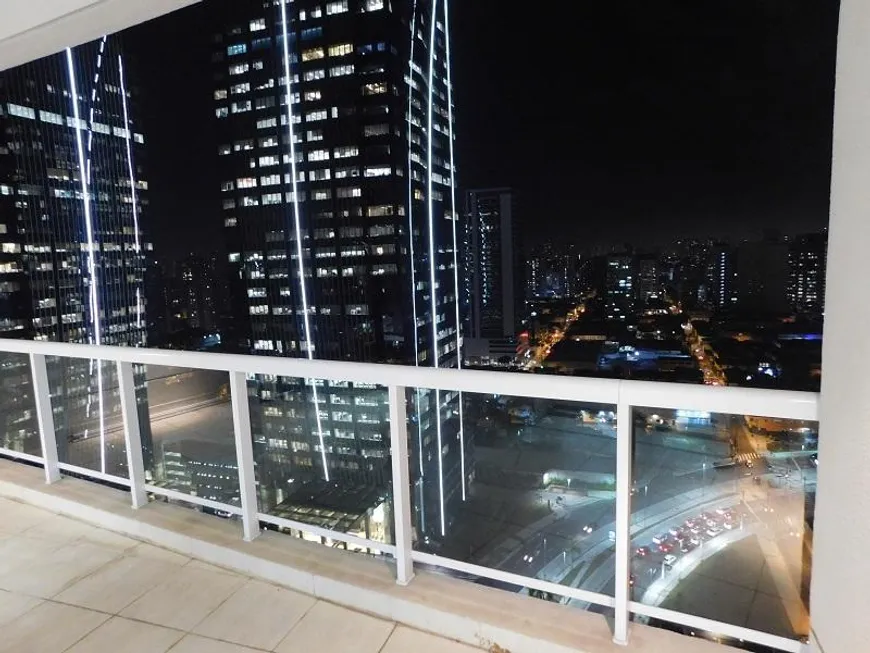 Foto 1 de Sala Comercial para alugar, 138m² em Vila Cordeiro, São Paulo