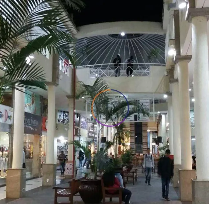 Foto 1 de Sala Comercial para alugar, 30m² em Centro, Pelotas