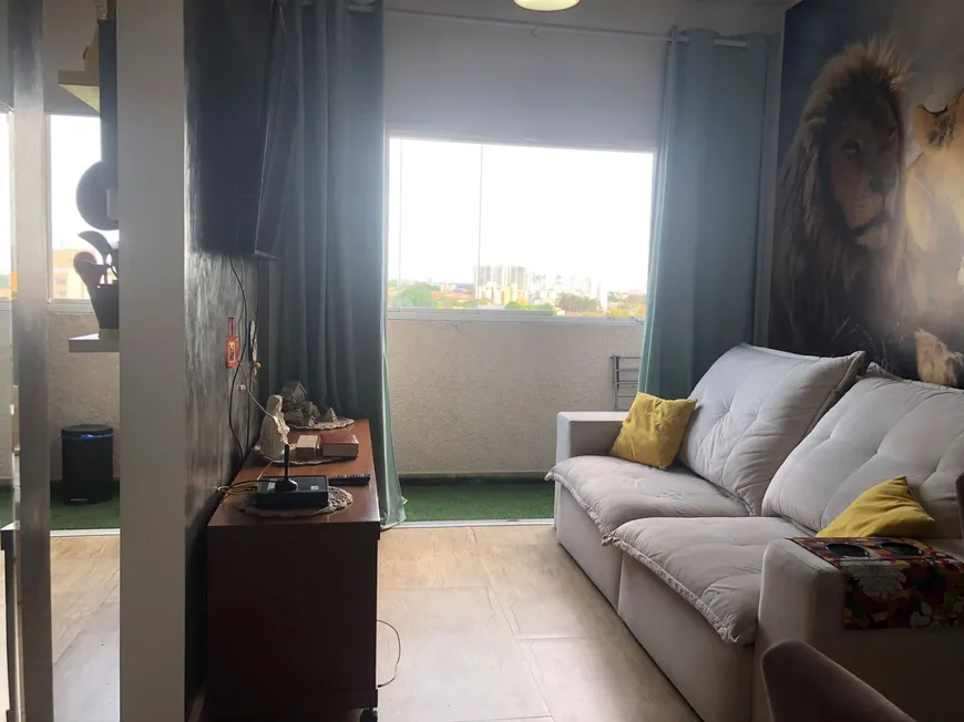 Foto 1 de Apartamento com 2 Quartos à venda, 60m² em Areao, Taubaté