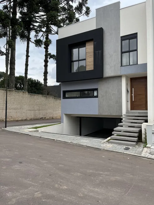 Foto 1 de Casa de Condomínio com 4 Quartos à venda, 296m² em Itália, São José dos Pinhais