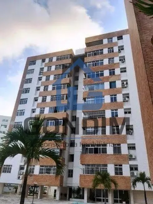 Foto 1 de Apartamento com 3 Quartos à venda, 120m² em Varjota, Fortaleza