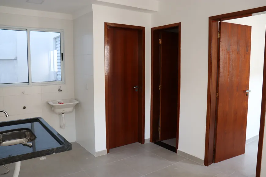 Foto 1 de Apartamento com 2 Quartos à venda, 39m² em Sapopemba, São Paulo