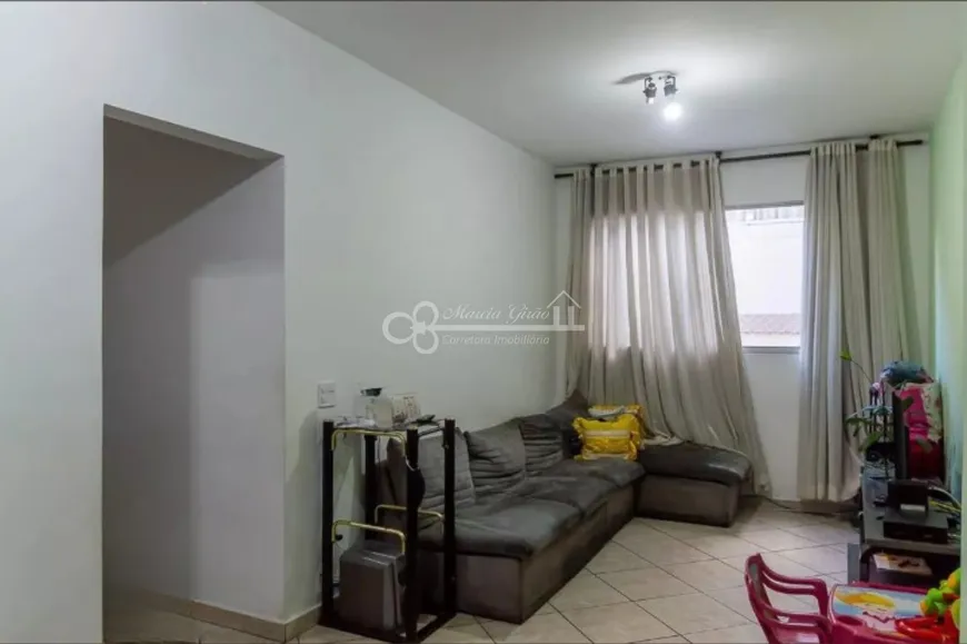 Foto 1 de Apartamento com 2 Quartos à venda, 74m² em Vila Jordanopolis, São Bernardo do Campo