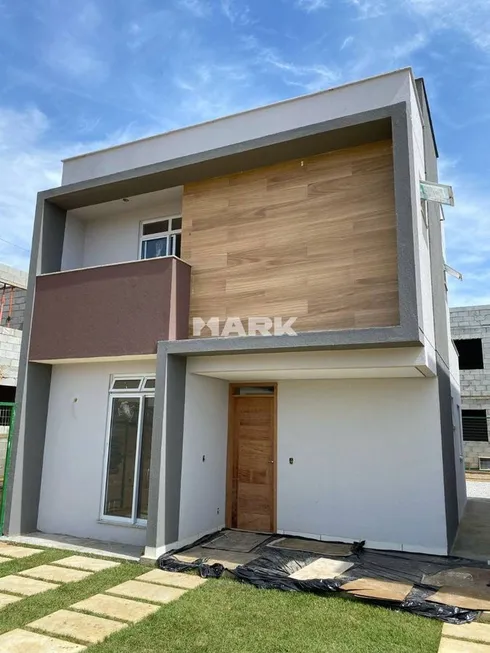 Foto 1 de Casa de Condomínio com 4 Quartos à venda, 105m² em Primavera, Vitória da Conquista