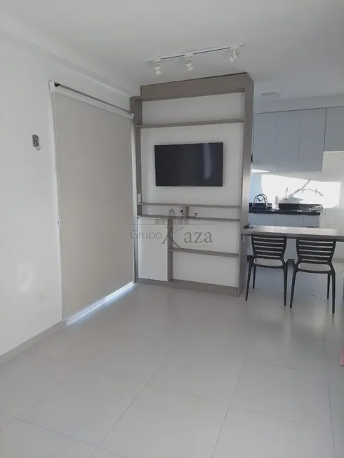 Foto 1 de Apartamento com 1 Quarto para alugar, 33m² em Altos do Esplanada, São José dos Campos