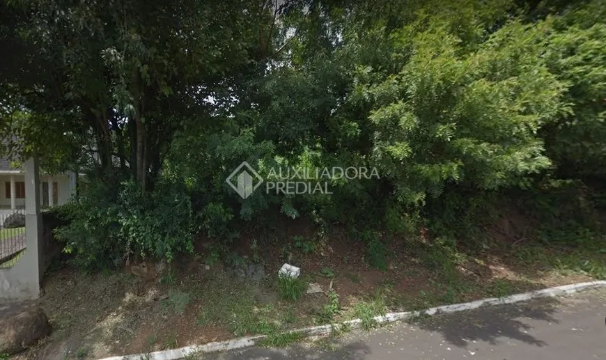 Foto 1 de Lote/Terreno à venda, 636m² em Vista Alegre, Ivoti