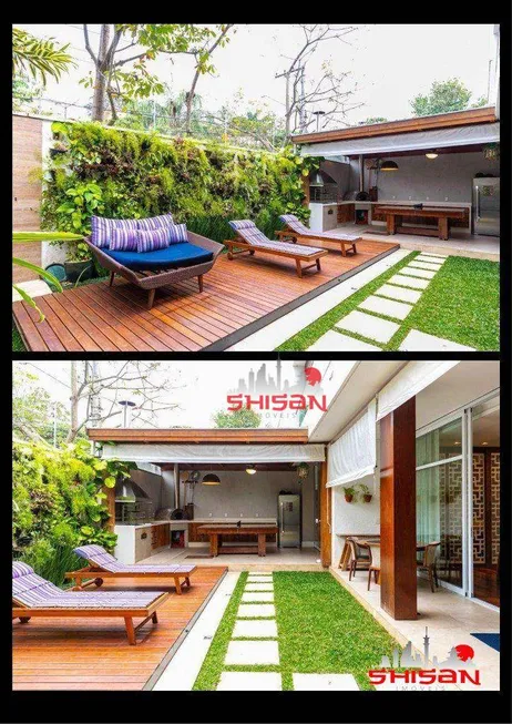 Foto 1 de Casa com 4 Quartos à venda, 819m² em Jardim Cordeiro, São Paulo