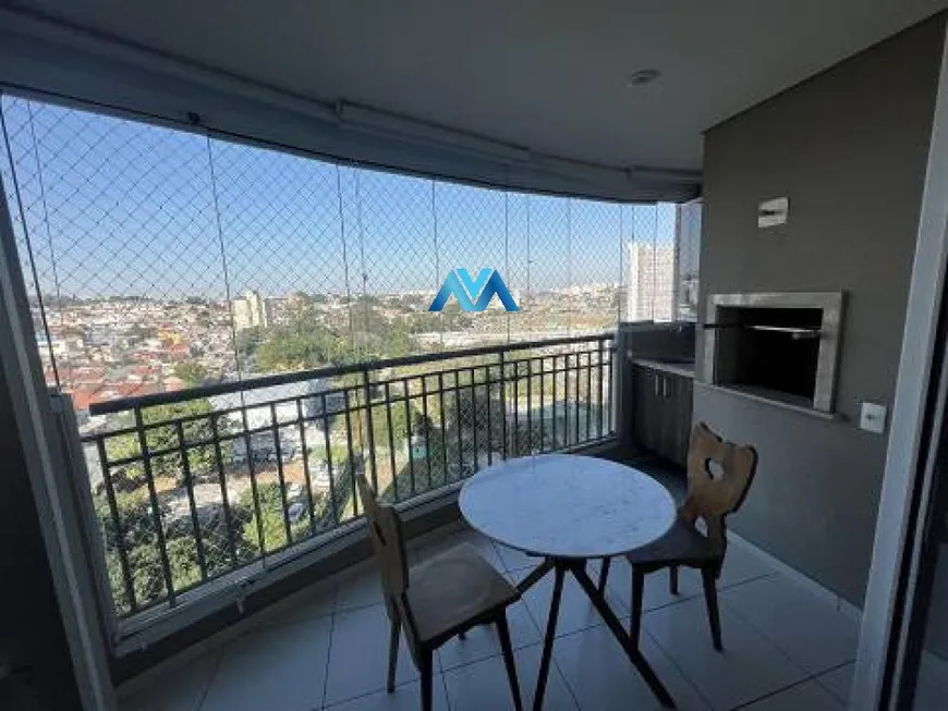 Foto 1 de Apartamento com 2 Quartos à venda, 109m² em Jardim Aeroporto, São Paulo