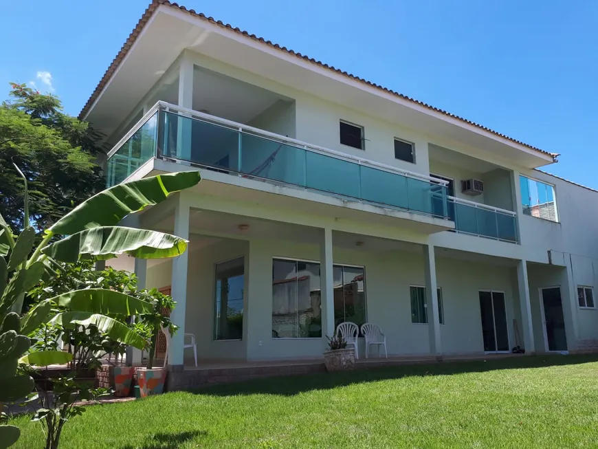 Foto 1 de Casa de Condomínio com 5 Quartos à venda, 330m² em Retiro Bacaxa, Saquarema