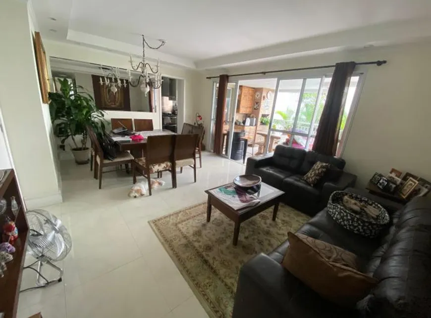 Foto 1 de Apartamento com 3 Quartos à venda, 120m² em Cidade São Francisco, São Paulo