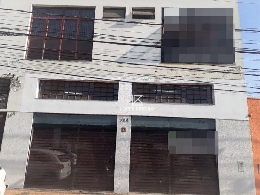 Foto 1 de Ponto Comercial para alugar, 228m² em Centro, Santa Bárbara D'Oeste