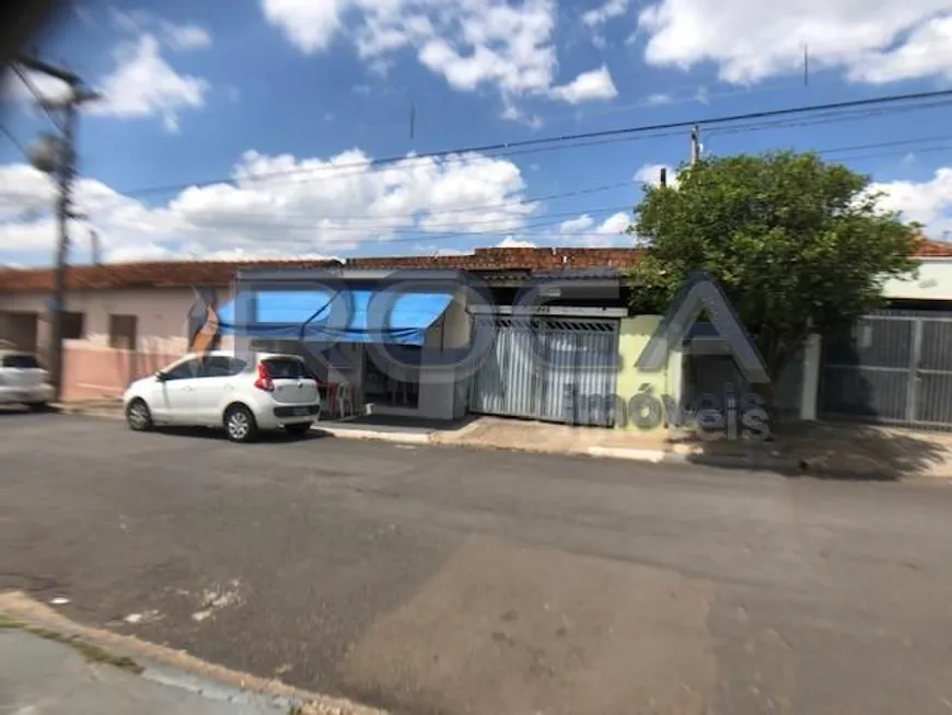 Foto 1 de Casa com 3 Quartos à venda, 92m² em Vila Nossa Senhora de Fátima, São Carlos