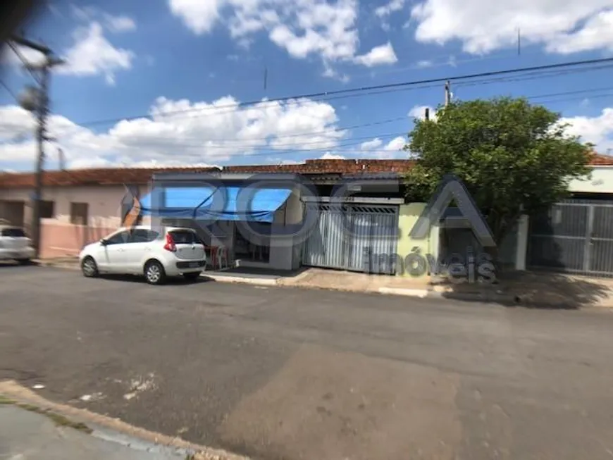 Foto 1 de Casa com 3 Quartos à venda, 93m² em Vila Nossa Senhora de Fátima, São Carlos