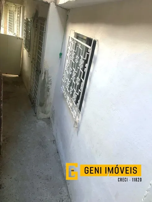 Foto 1 de Casa com 2 Quartos para alugar, 50m² em Tejipió, Recife