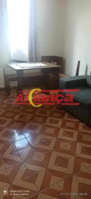 Foto 1 de Apartamento com 1 Quarto à venda, 45m² em Macedo, Guarulhos