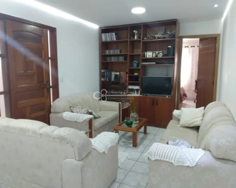 Foto 1 de Casa com 2 Quartos à venda, 90m² em Assunção, São Bernardo do Campo