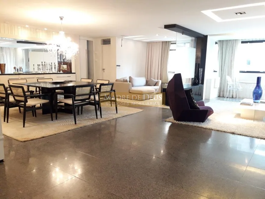 Foto 1 de Apartamento com 3 Quartos à venda, 237m² em Aldeota, Fortaleza