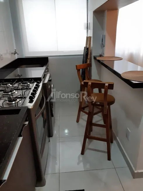 Foto 1 de Apartamento com 1 Quarto à venda, 35m² em Vila Invernada, São Paulo