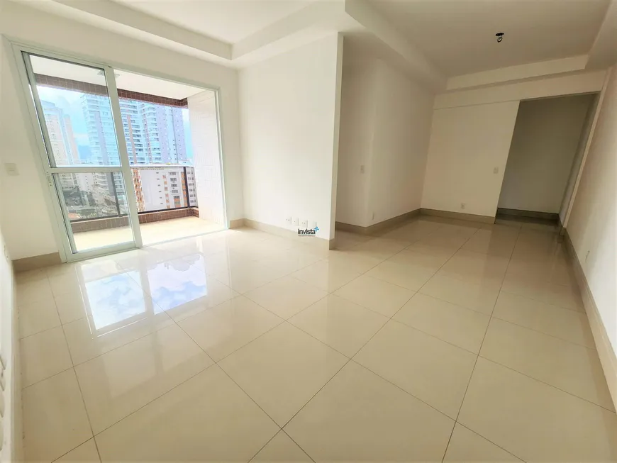 Foto 1 de Apartamento com 3 Quartos à venda, 130m² em Gonzaga, Santos