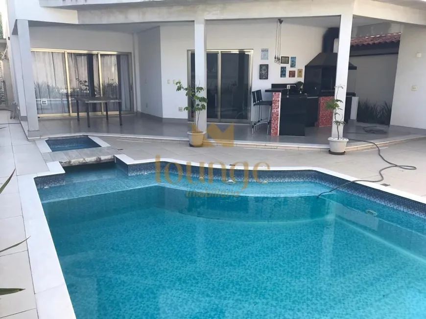 Foto 1 de Casa de Condomínio com 3 Quartos à venda, 374m² em Jardim Residencial Mont Blanc, Sorocaba